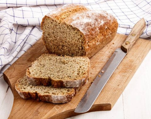 Brown Soda Bread | The Gut Experts