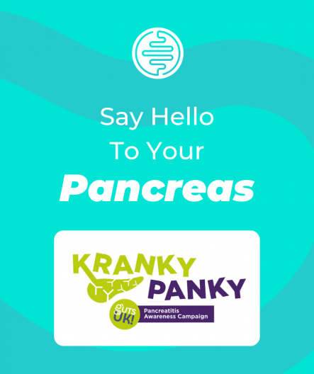 say hello to your pancreas