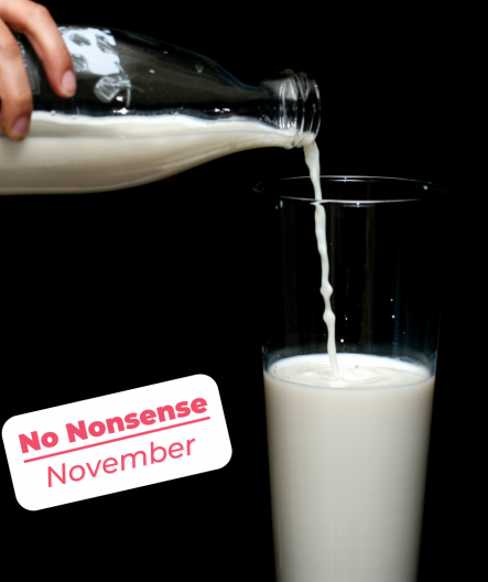 Is milk bad for you? Is it just for babies? No - Gut health myths busted |  The Gut Experts